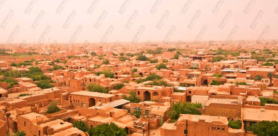 بلیط قطار بافق  یزد - رسپینا 24